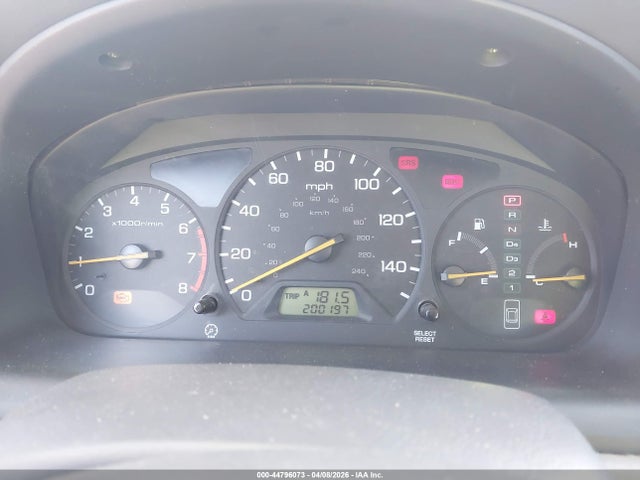 2000 HONDA ACCORD 1HGCG1654YA094893 Photo 6