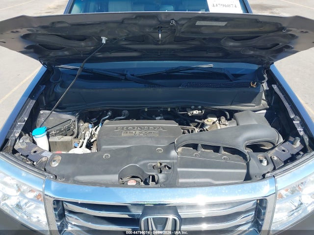 Honda Pilot Ex-l 2015 5FNYF4H59FB017009 Image 10