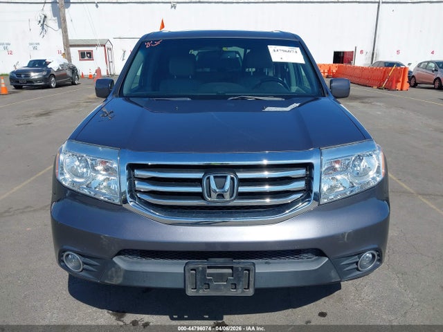 Honda Pilot Ex-l 2015 5FNYF4H59FB017009 Image 12