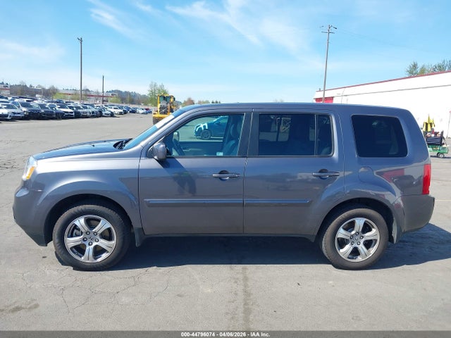 Honda Pilot Ex-l 2015 5FNYF4H59FB017009 Image 14
