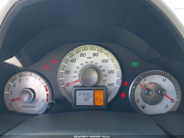 Honda Pilot Ex-l 2015 5FNYF4H59FB017009 Image 7