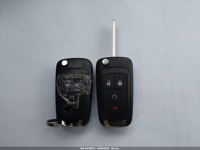 Aukcja sprzedaży 2016 Chevrolet Sonic Lt Auto, vin: 1G1JC6SG4G4169314, numer aukcji: 44796075