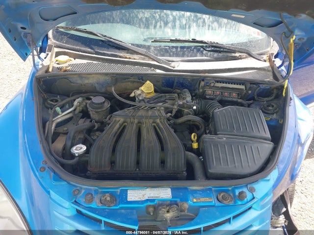 Aukcja sprzedaży 2004 Chrysler Pt Cruiser, vin: 3C4FY48B74T349147, numer aukcji: 44796081