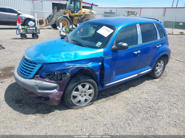 Aukcja sprzedaży 2004 Chrysler Pt Cruiser, vin: 3C4FY48B74T349147, numer aukcji: 44796081