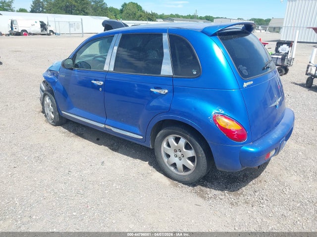 Aukcja sprzedaży 2004 Chrysler Pt Cruiser, vin: 3C4FY48B74T349147, numer aukcji: 44796081