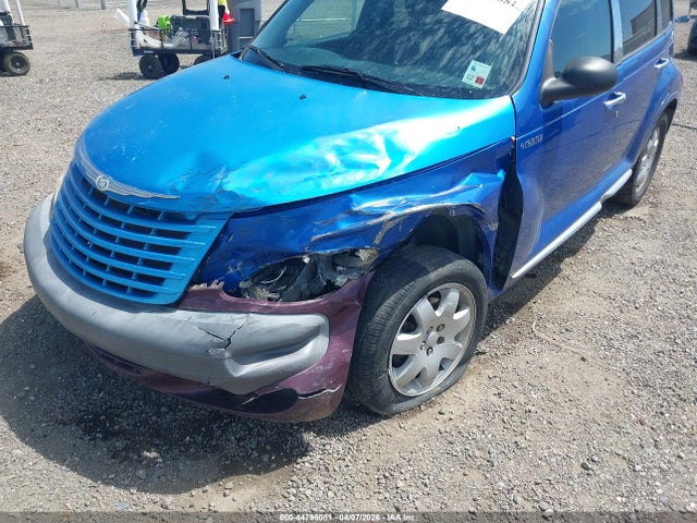 Aukcja sprzedaży 2004 Chrysler Pt Cruiser, vin: 3C4FY48B74T349147, numer aukcji: 44796081