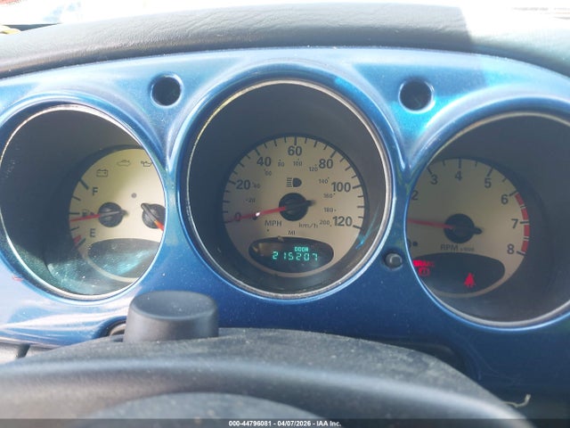 Aukcja sprzedaży 2004 Chrysler Pt Cruiser, vin: 3C4FY48B74T349147, numer aukcji: 44796081