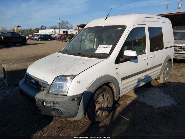 44796085 :رقم المزاد ، NM0KS9BN2CT089635 vin ، 2012 Ford Transit Connect Xlt مزاد بيع