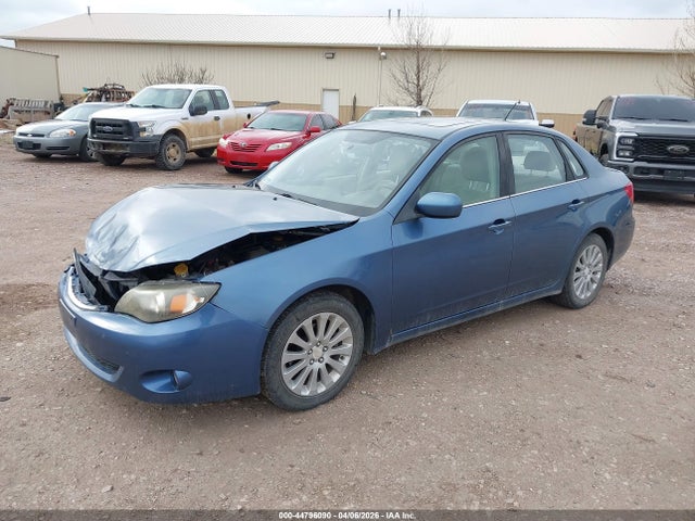 Продаж на аукціоні авто 2009 Subaru Impreza 2.5i, vin: JF1GE60669H509151, номер лоту: 44796090