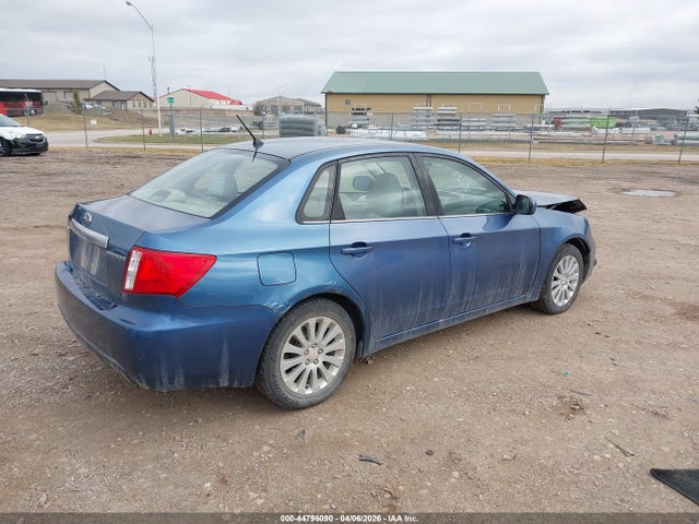 Продаж на аукціоні авто 2009 Subaru Impreza 2.5i, vin: JF1GE60669H509151, номер лоту: 44796090