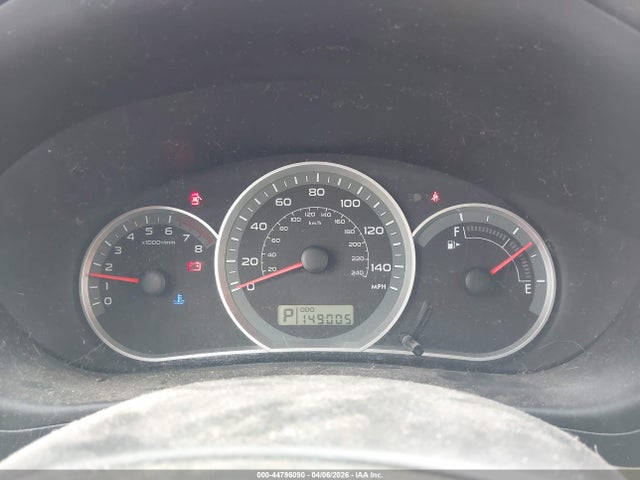 Продаж на аукціоні авто 2009 Subaru Impreza 2.5i, vin: JF1GE60669H509151, номер лоту: 44796090