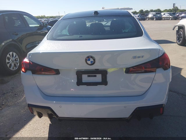 Продаж на аукціоні авто 2026 Bmw 228 Gran Coupe, vin: WBA83GG0XT7V00250, номер лоту: 44796091