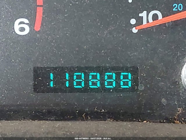 2002 Jeep Wrangler Se მანქანა იყიდება აუქციონზე, vin: 1J4FA29PX2P769595, აუქციონის ნომერი: 44796093