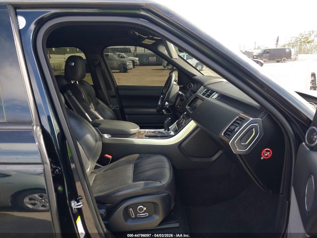 SALWR2FE8HA151696 Land Rover Range Rover Sport 5.0l V8 Supercharged/5.0l V8 Supercharged Dynamic