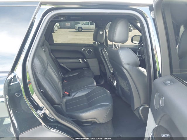 SALWR2FE8HA151696 Land Rover Range Rover Sport 5.0l V8 Supercharged/5.0l V8 Supercharged Dynamic