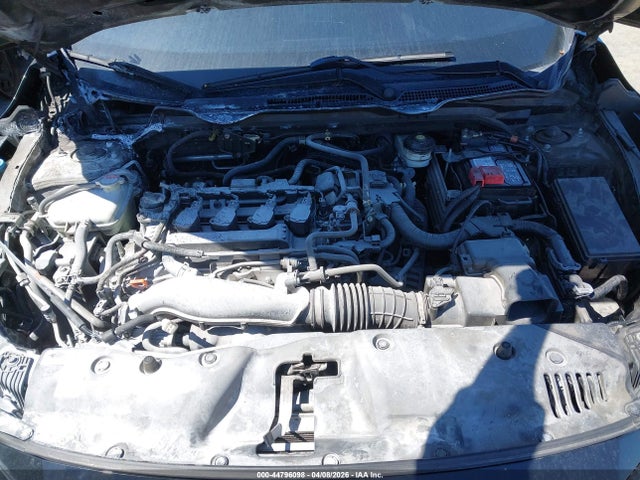 Honda CIVIC SI 2017 2HGFC3A55HH751603 Image 10