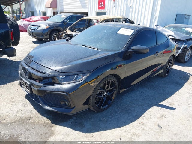Honda CIVIC SI 2017 2HGFC3A55HH751603 Image 2