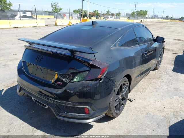 Honda CIVIC SI 2017 2HGFC3A55HH751603 Image 4