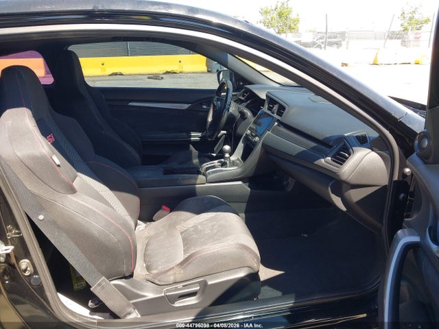 Honda CIVIC SI 2017 2HGFC3A55HH751603 Image 5