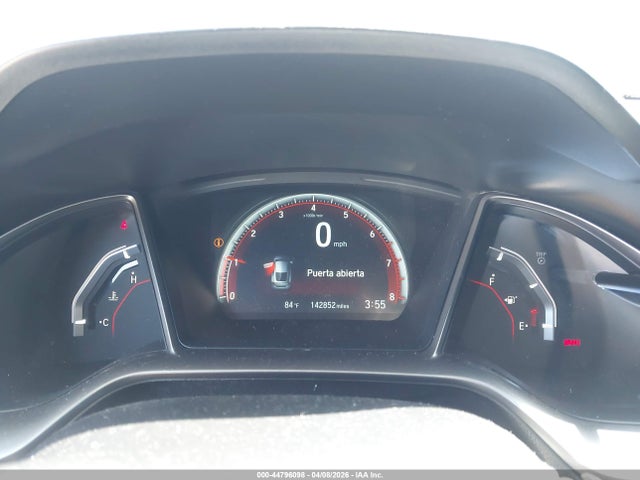Honda CIVIC SI 2017 2HGFC3A55HH751603 Image 7