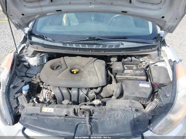 44796099 :رقم المزاد ، KMHDH4AE4DU916041 vin ، 2013 Hyundai Elantra Gls مزاد بيع