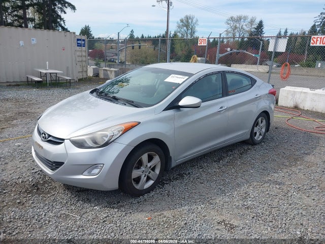 44796099 :رقم المزاد ، KMHDH4AE4DU916041 vin ، 2013 Hyundai Elantra Gls مزاد بيع