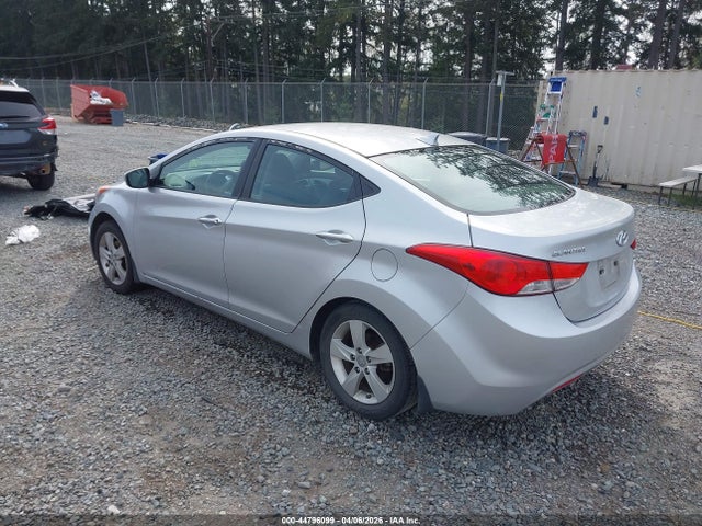 44796099 :رقم المزاد ، KMHDH4AE4DU916041 vin ، 2013 Hyundai Elantra Gls مزاد بيع