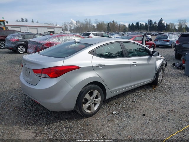 44796099 :رقم المزاد ، KMHDH4AE4DU916041 vin ، 2013 Hyundai Elantra Gls مزاد بيع