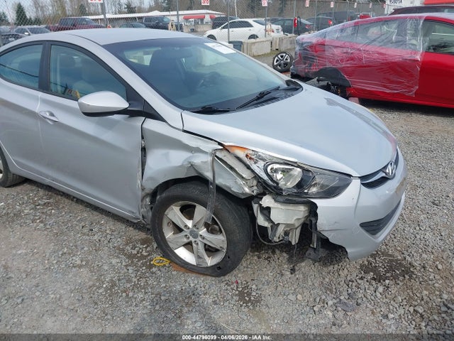 44796099 :رقم المزاد ، KMHDH4AE4DU916041 vin ، 2013 Hyundai Elantra Gls مزاد بيع
