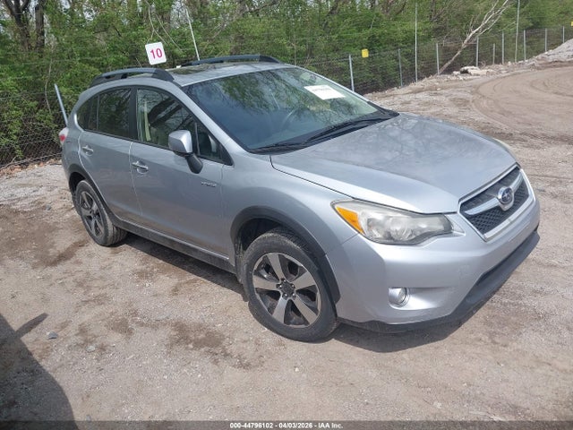 2014 SUBARU XV CROSSTREK HYBRID JF2GPBKC9EH253325
