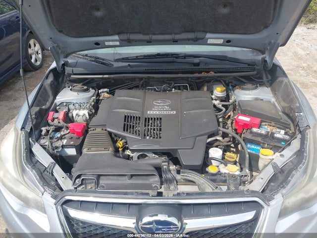 2014 SUBARU XV CROSSTREK HYBRID JF2GPBKC9EH253325 Photo 9