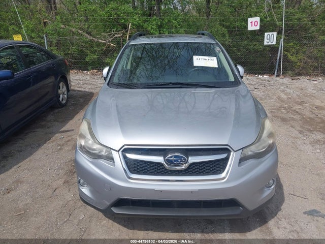 44796102 :رقم المزاد ، JF2GPBKC9EH253325 vin ، 2014 Subaru Xv Crosstrek Hybrid 2.0i Touring مزاد بيع