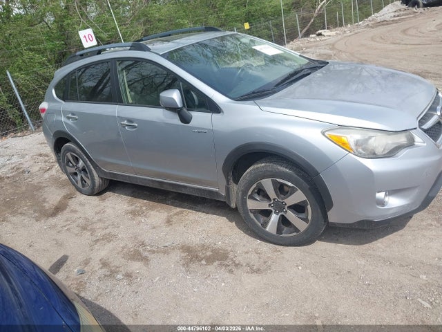 44796102 :رقم المزاد ، JF2GPBKC9EH253325 vin ، 2014 Subaru Xv Crosstrek Hybrid 2.0i Touring مزاد بيع