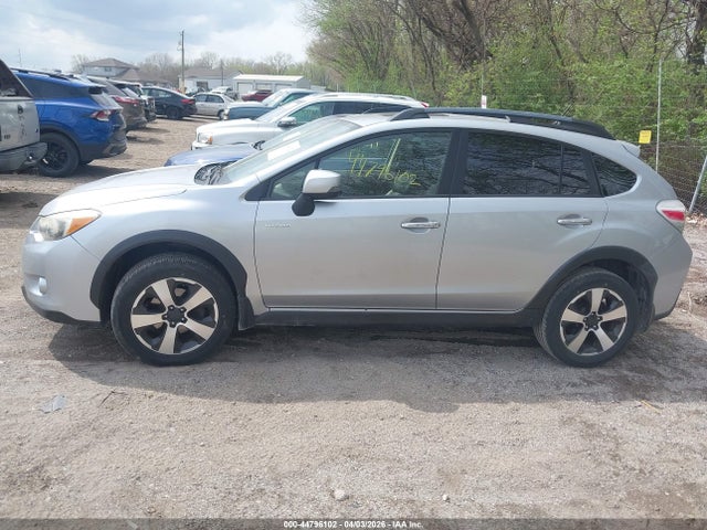 44796102 :رقم المزاد ، JF2GPBKC9EH253325 vin ، 2014 Subaru Xv Crosstrek Hybrid 2.0i Touring مزاد بيع