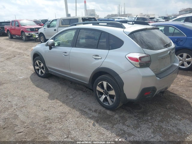 2014 SUBARU XV CROSSTREK HYBRID JF2GPBKC9EH253325 Photo 2