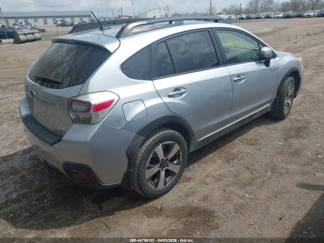 2014 SUBARU XV CROSSTREK HYBRID JF2GPBKC9EH253325 Photo 3
