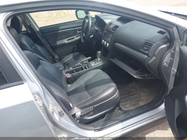 2014 SUBARU XV CROSSTREK HYBRID JF2GPBKC9EH253325 Photo 4