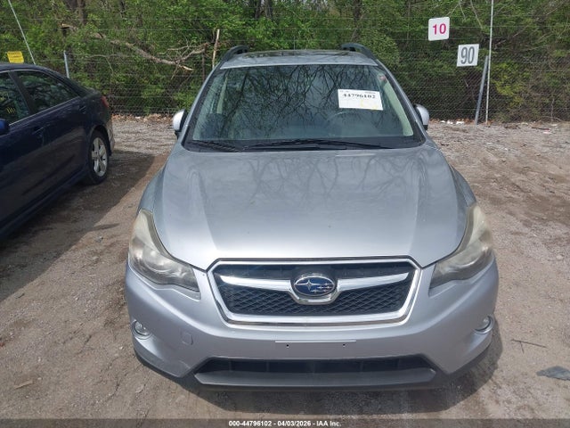 2014 SUBARU XV CROSSTREK HYBRID JF2GPBKC9EH253325 Photo 5