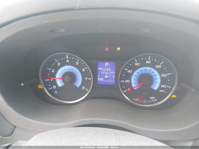 2014 SUBARU XV CROSSTREK HYBRID JF2GPBKC9EH253325 Photo 6