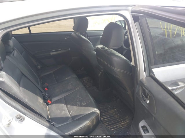 2014 SUBARU XV CROSSTREK HYBRID JF2GPBKC9EH253325 Photo 7
