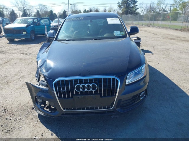 Продаж на аукціоні авто 2017 Audi Q5 2.0t Premium, vin: WA1C2AFP4HA084731, номер лоту: 44796107