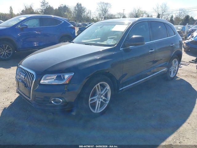 Продаж на аукціоні авто 2017 Audi Q5 2.0t Premium, vin: WA1C2AFP4HA084731, номер лоту: 44796107