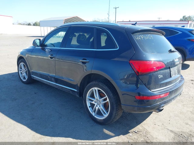 Продаж на аукціоні авто 2017 Audi Q5 2.0t Premium, vin: WA1C2AFP4HA084731, номер лоту: 44796107
