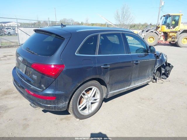 Продаж на аукціоні авто 2017 Audi Q5 2.0t Premium, vin: WA1C2AFP4HA084731, номер лоту: 44796107