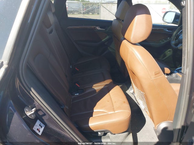 Продаж на аукціоні авто 2017 Audi Q5 2.0t Premium, vin: WA1C2AFP4HA084731, номер лоту: 44796107