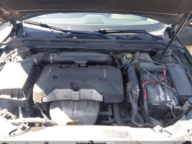 1G11H5SL9EF133418 Chevrolet Malibu 1lz