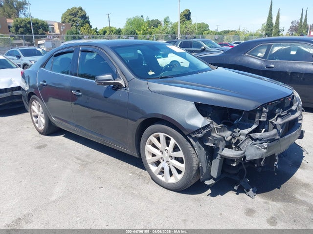 1G11H5SL9EF133418 Chevrolet Malibu 1lz
