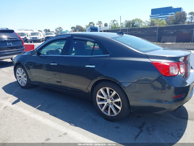 1G11H5SL9EF133418 Chevrolet Malibu 1lz