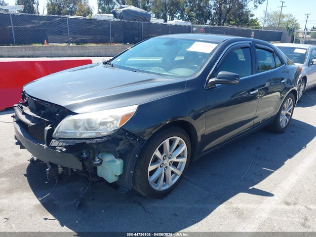 1G11H5SL9EF133418 Chevrolet Malibu 1lz