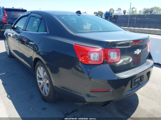 1G11H5SL9EF133418 Chevrolet Malibu 1lz